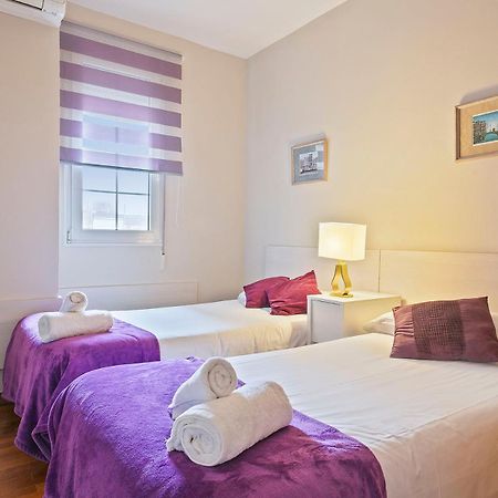 Апартаменты Sarria Attic Барселона Экстерьер фото