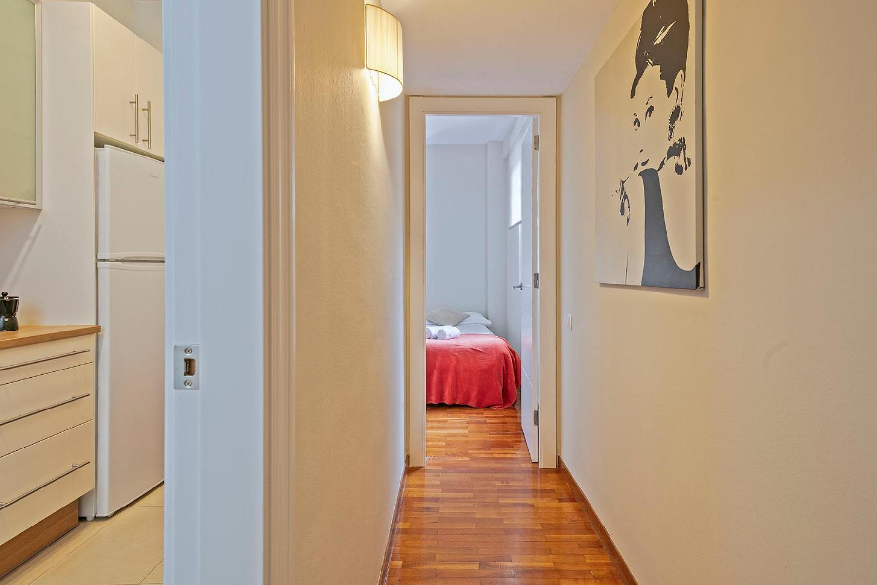 Апартаменты Sarria Attic Барселона Экстерьер фото